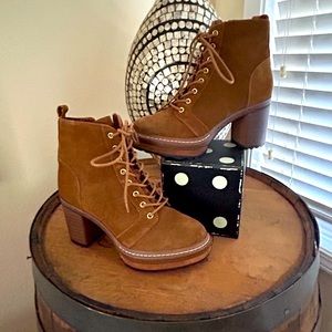 Steve Madden boots size 8.5